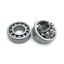 famous brand 1302 ETN9 self aligning ball bearing 1302ETN9 size 15x42x13mm